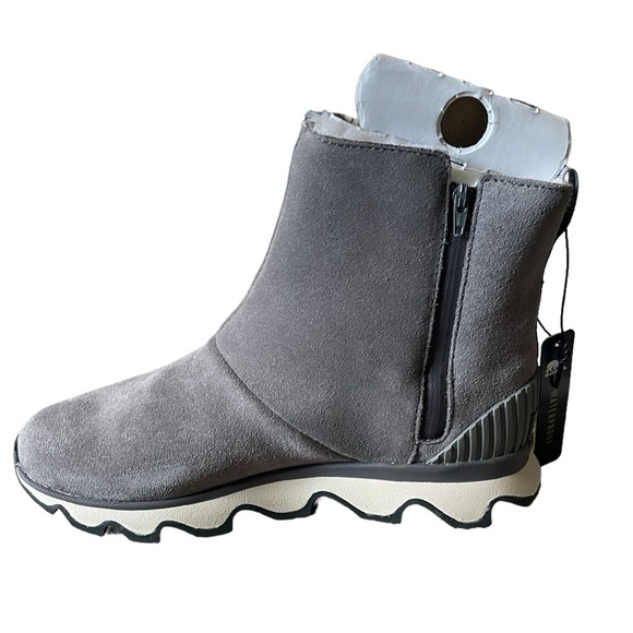 Sorel Kinetic Short Ankle Boot Womens 6.5 - Picture 3 of 9